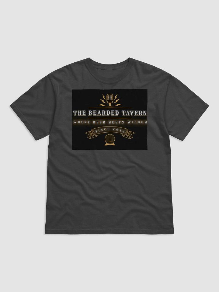 The Bearded Tavern T-shirt product image (1)