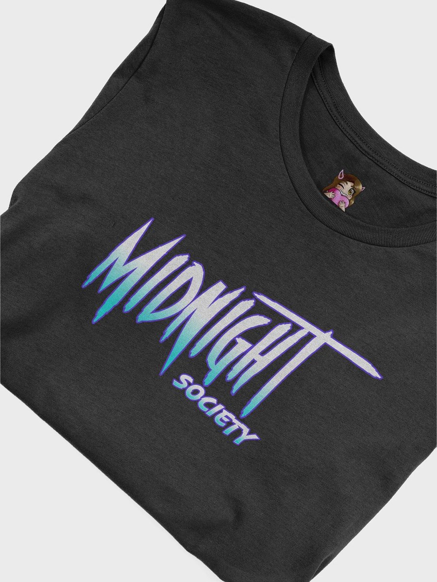 Dahlia Midnight Society Tee product image (5)