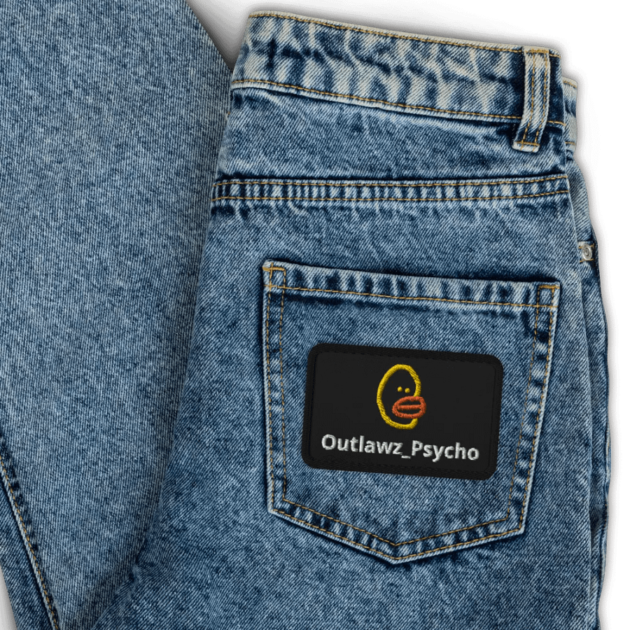 Homr Patch product image (3)