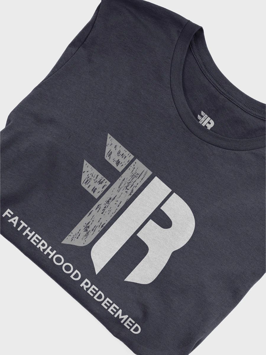 FR Core Logo Tee (Navy) product image (5)