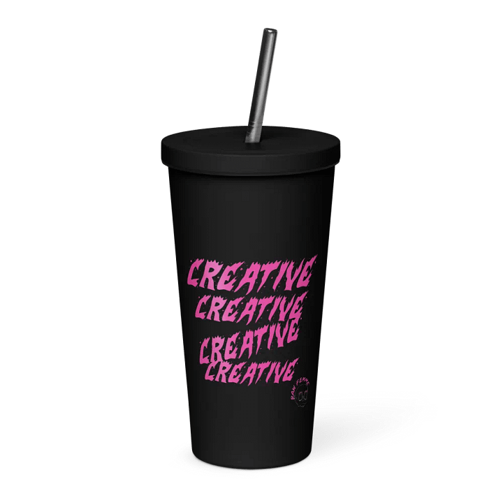 Creative Tumbler by Raw Femme product image (1)