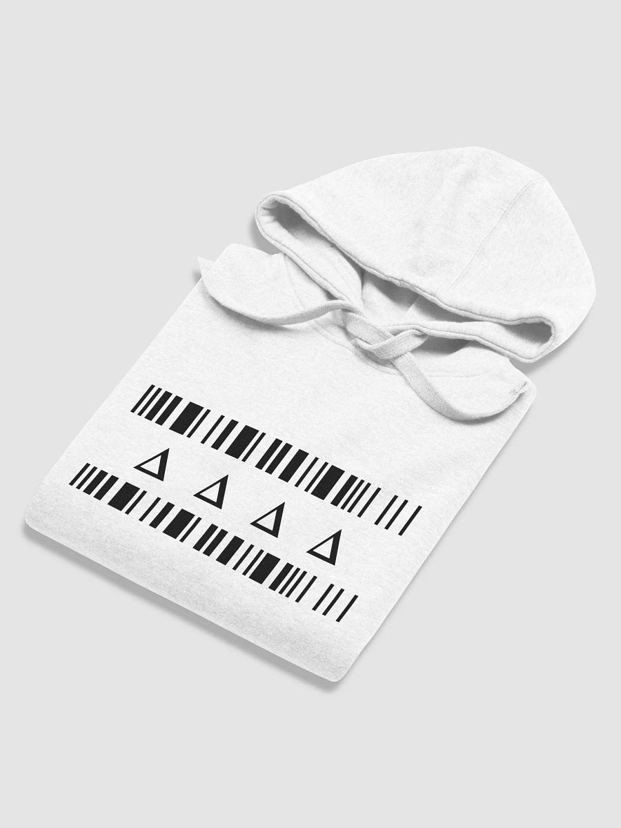 Deltabyte Cover Vector Hoodie Black product image (5)