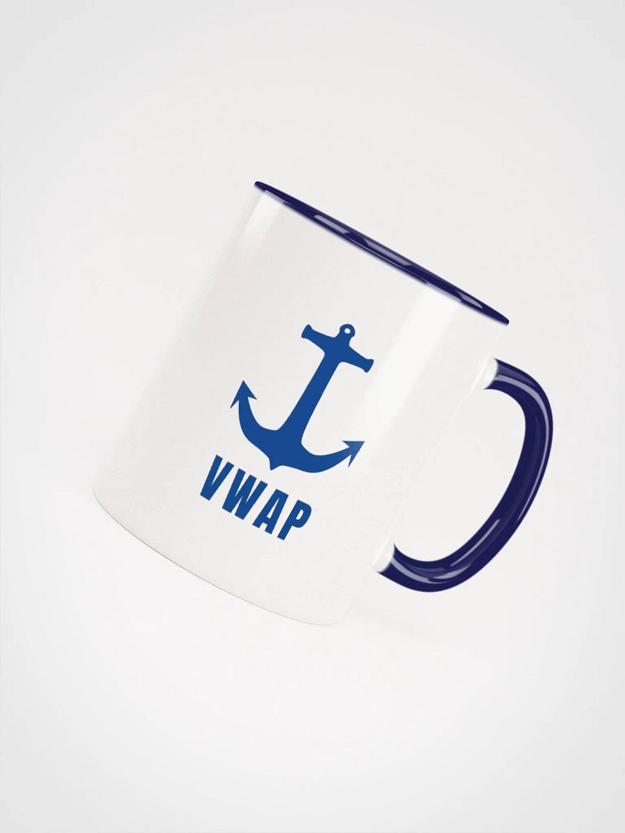 AVWAP Mug (Blue Anchor) product image (4)