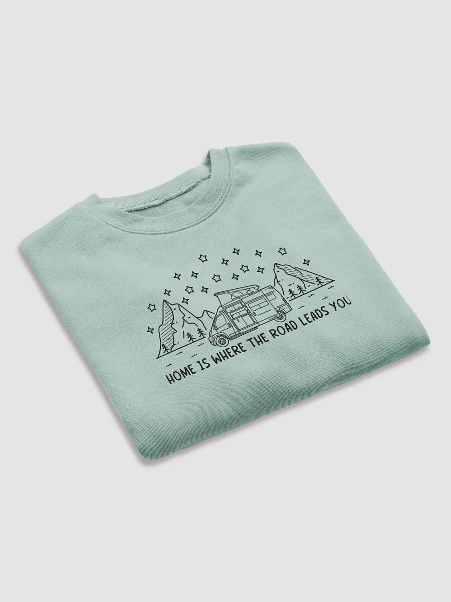 Under The Stars Van Life Sweatshirt product image (13)