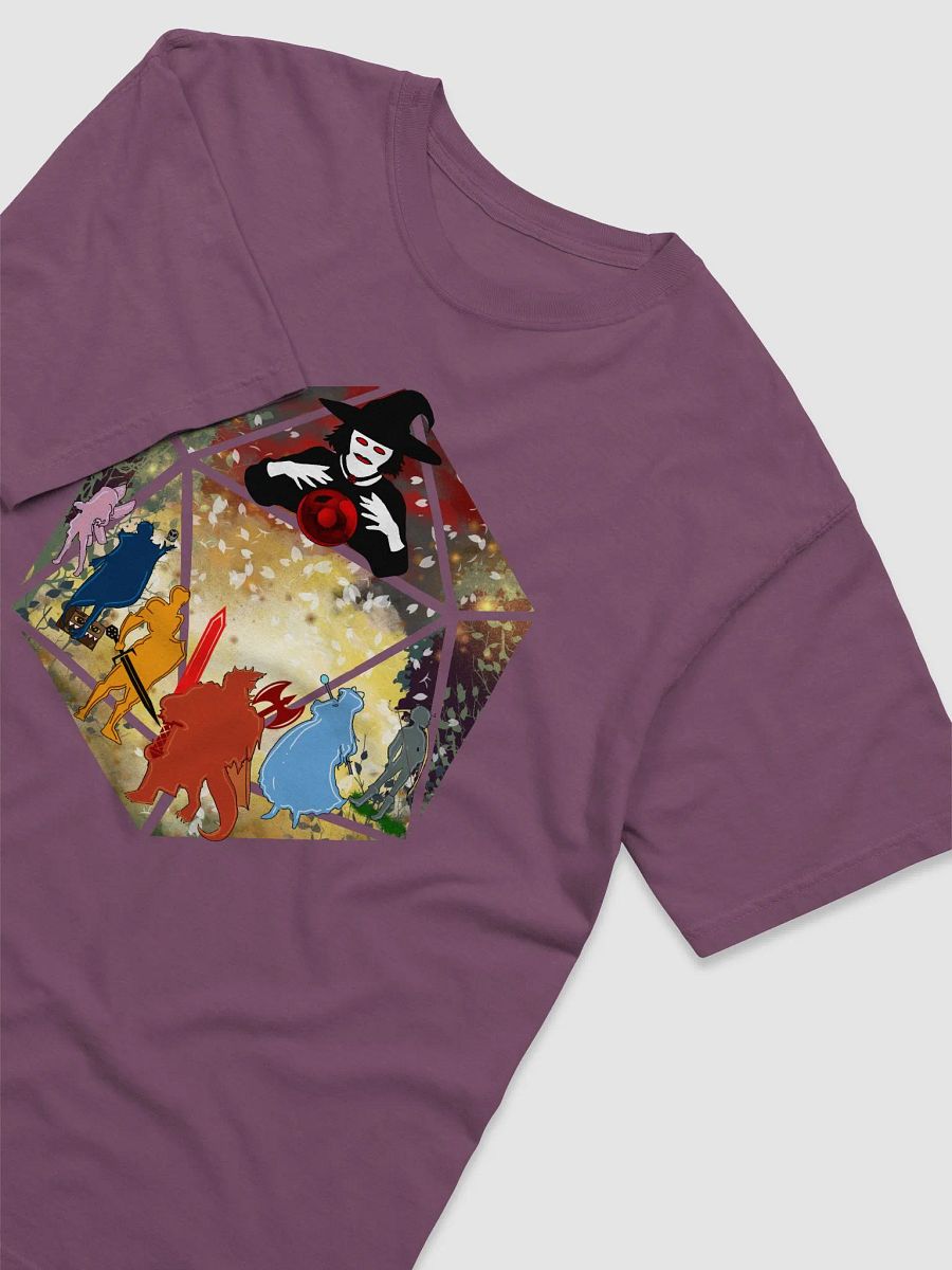 Wanderer T-shirt product image (21)