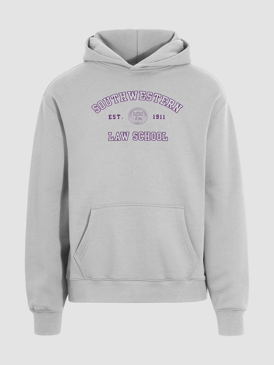 SWLAW Collegiate Seal- Hoodie product image (3)