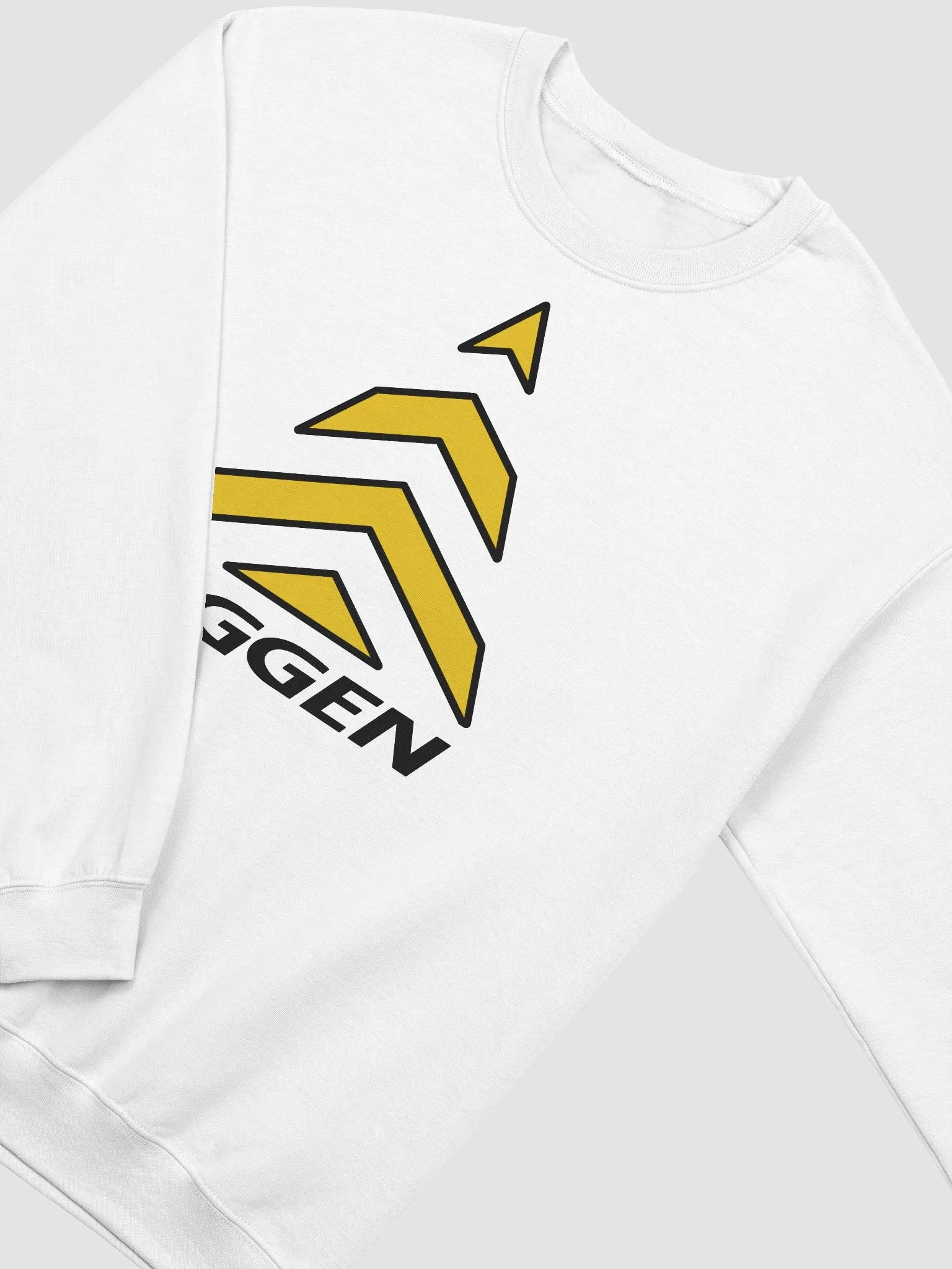 SAAB VIGGEN Classic Crewneck Sweatshirt product image (3)