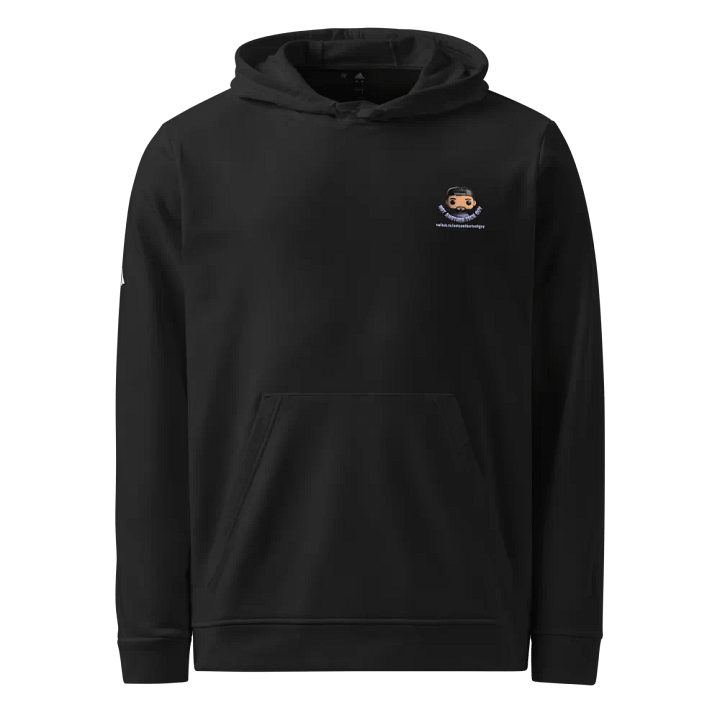 Techs pull over hoodie - Fleece Adidas product image (1)