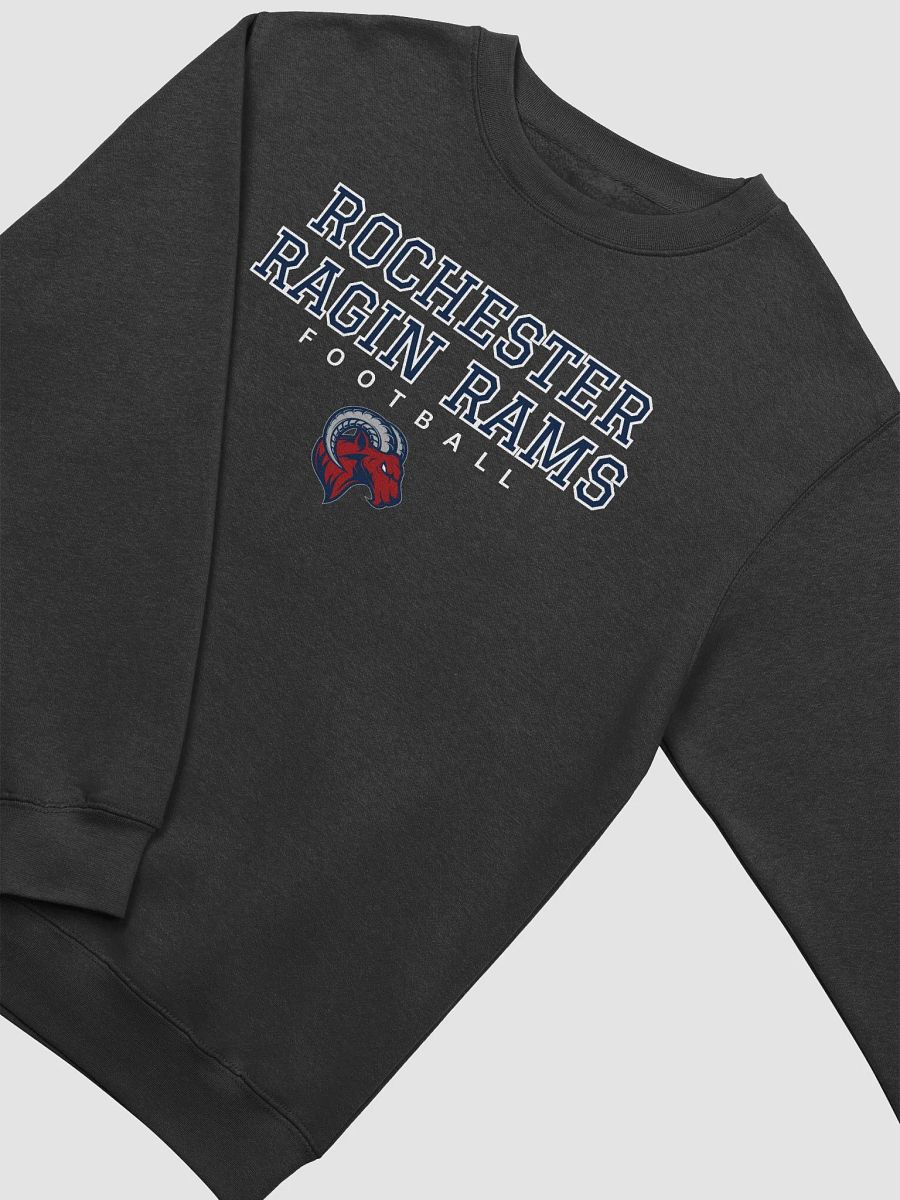 Rochester Ragin Rams Classic Crewneck Sweater product image (13)