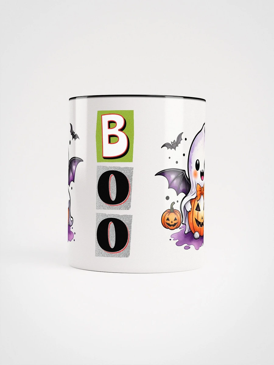 Halloween Mug Bat Ghost Jack-O-Lantern product image (3)