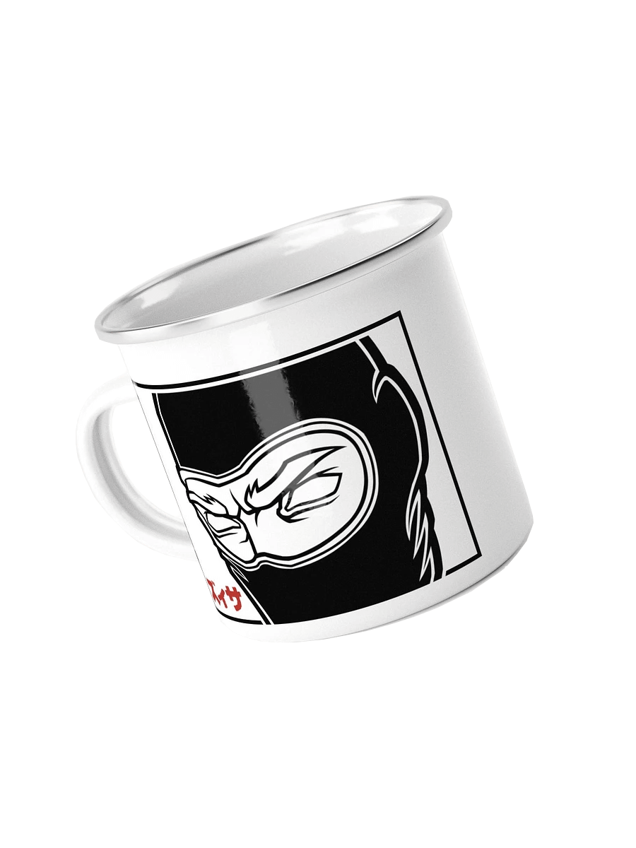Kao Enamel Mug product image (1)