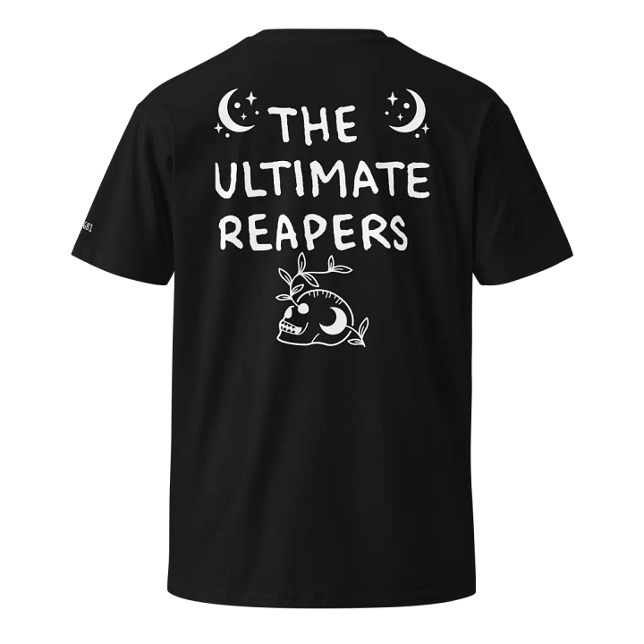 "The Ultimate Reapers" Unisex T-Shirt | JenTheReaper681 product image (2)