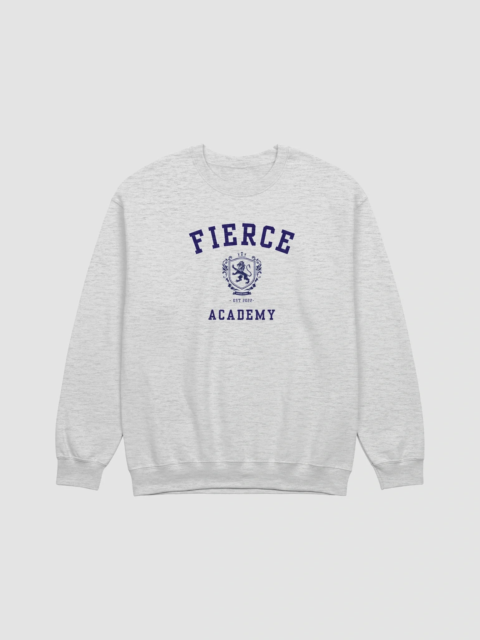 FIERCE ACADEMY Sweatshirt product image (1)