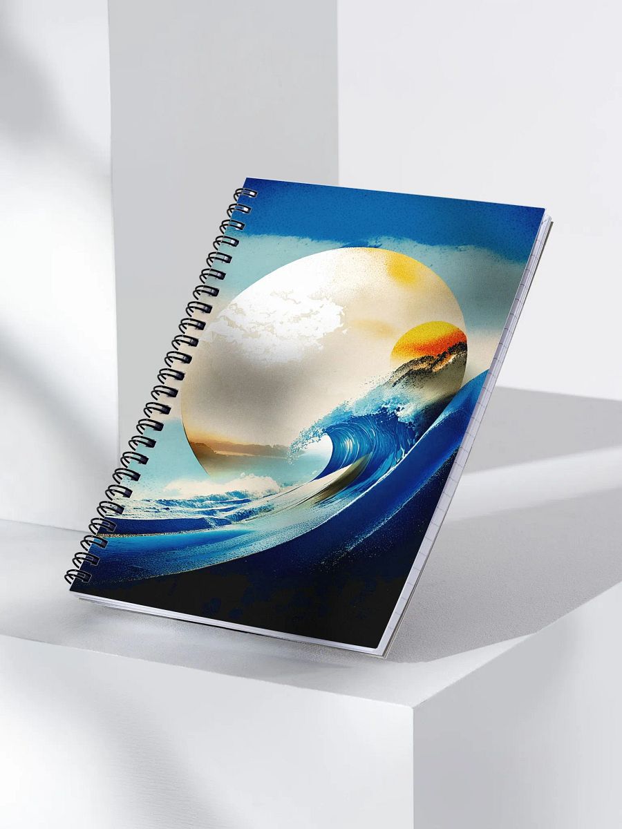 Geometric abstract art in Japanese style product image (3)