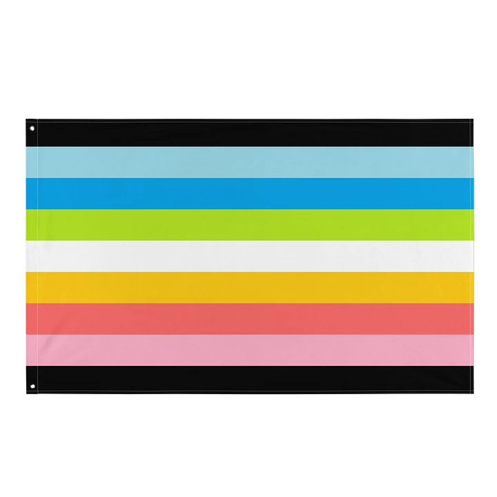 Queer Pride Flag product image (1)