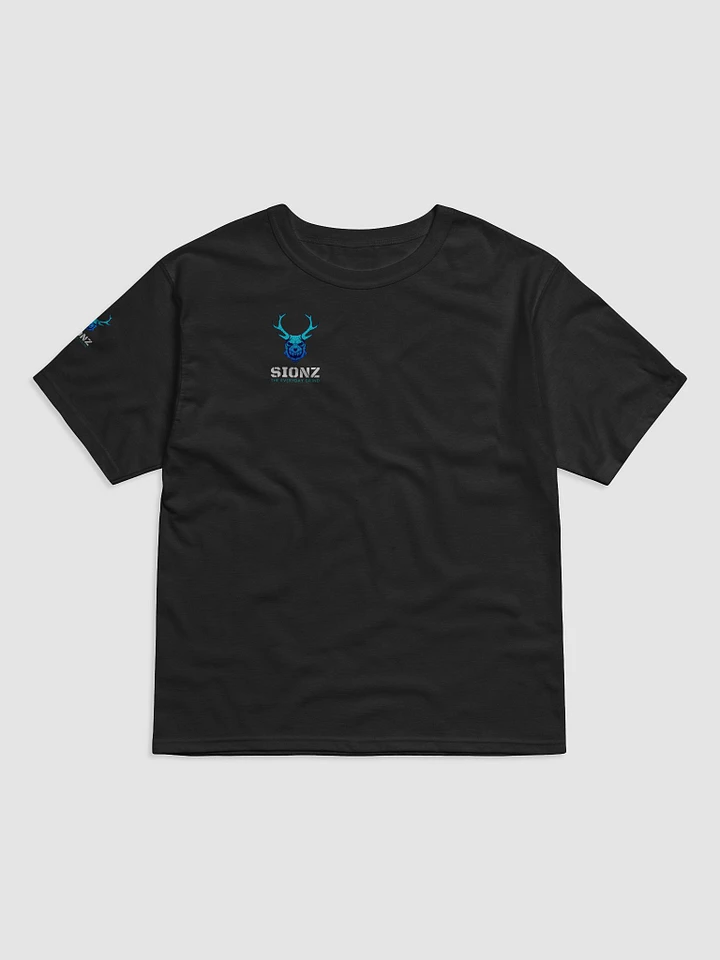 Sionz Black Tee product image (1)