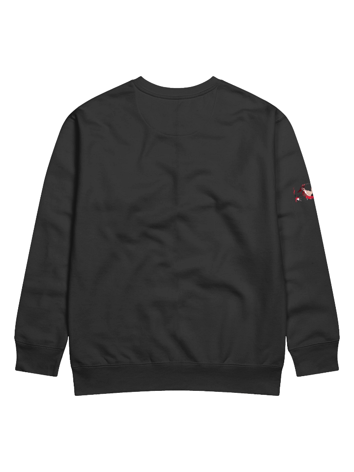 Ellen Joe "BITE!" Graphic Design Unisex Premium Sweater Zenless Zone Zero product image (5)