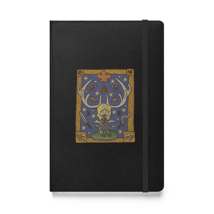 Autumn Kels Notebook product image (1)