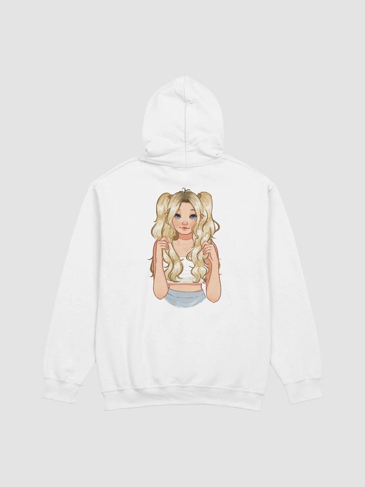 Nymfelie Unisex Hoodie (w/ Back) product image (2)