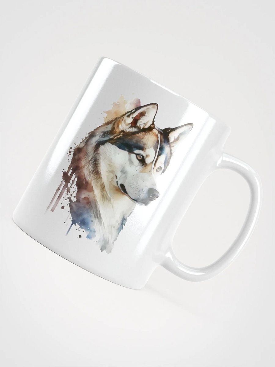 Siberian Husky Coffee Mug product image (4)