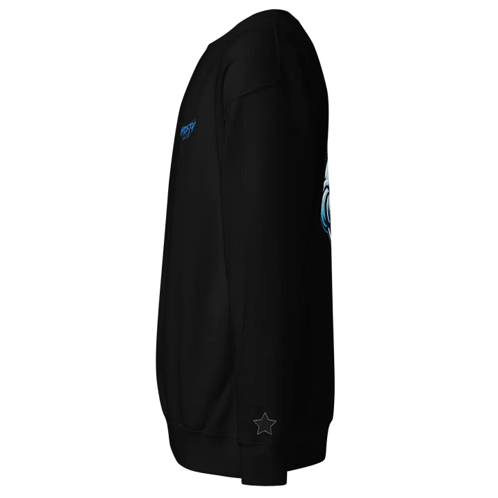 GD Premium Embroidered Crew neck Sweatshirt product image (2)