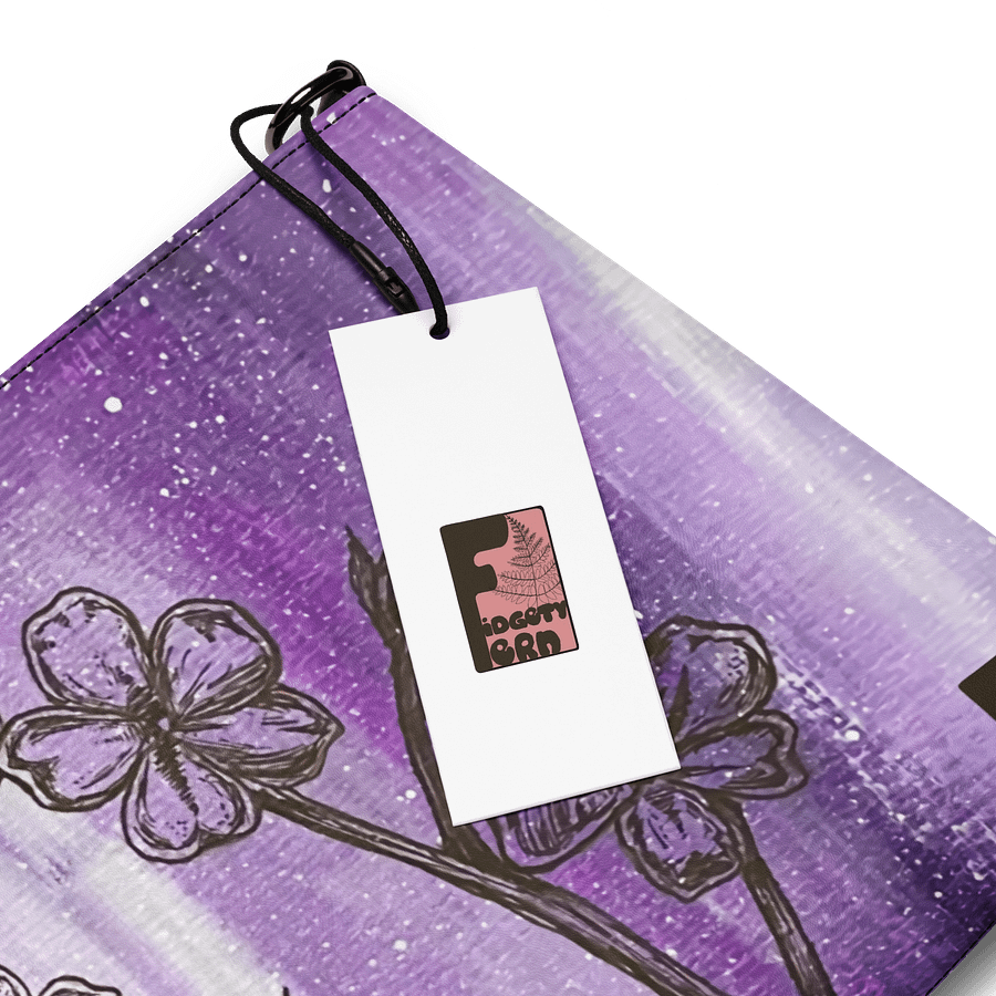 "Forget-Me-Nots" Purse product image (4)