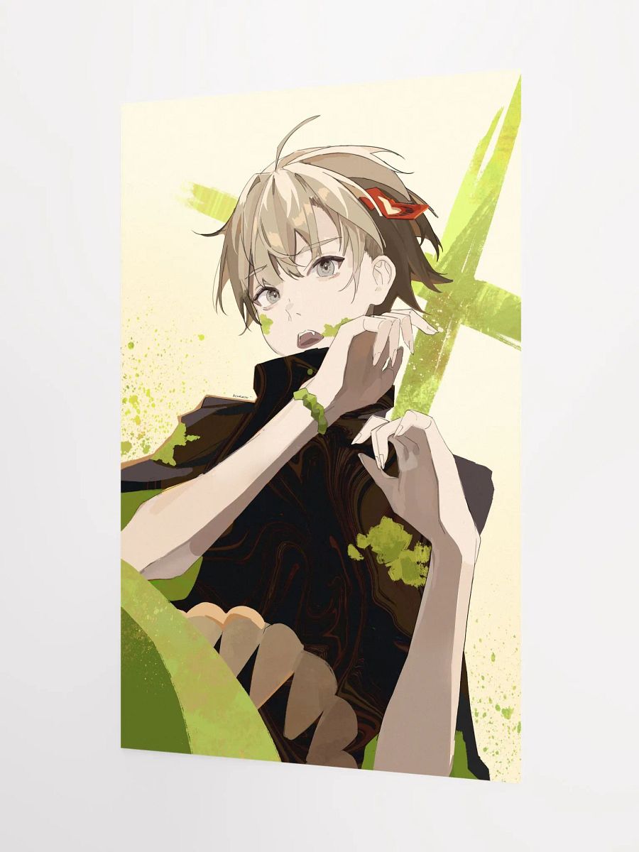 Shoku Poster product image (9)