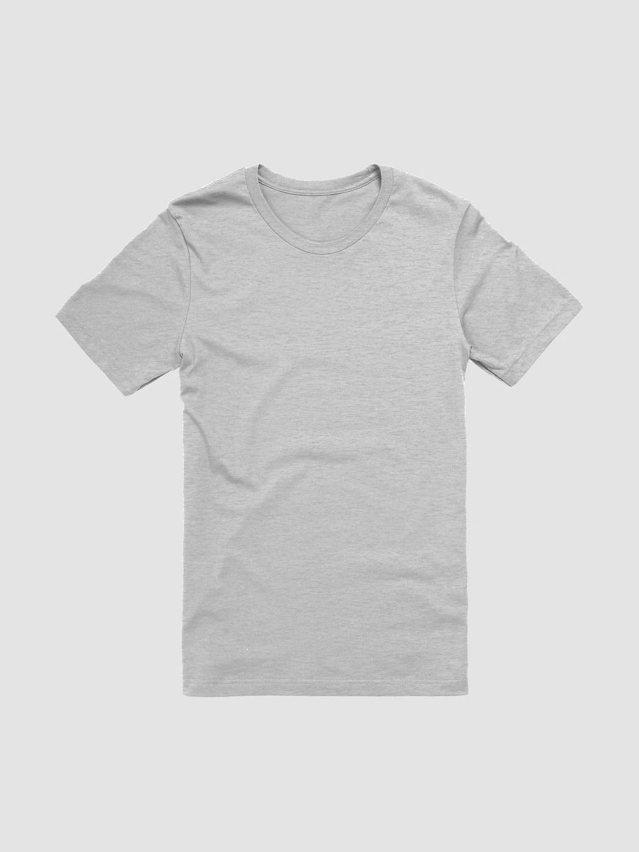 Plain Color Athletic Heather T-Shirt product image (5)