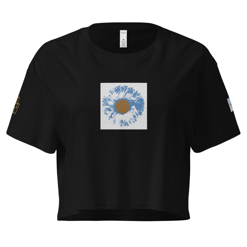 Eyes on The Prize Crop Top product image (1)