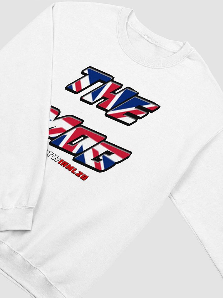 The Mob Jumper 🇬🇧 product image (2)