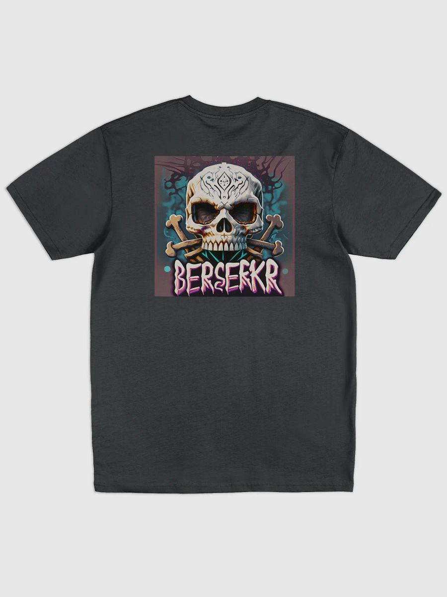 Logo & Print T-Shirt product image (2)