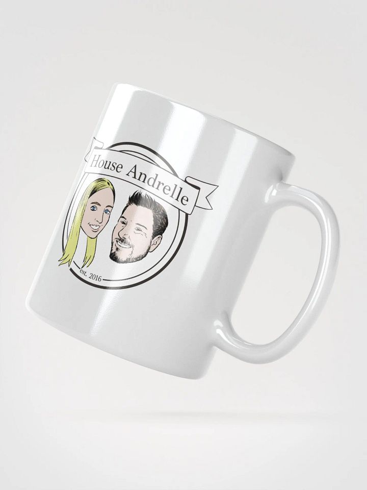 HA Logo Mug - White product image (4)