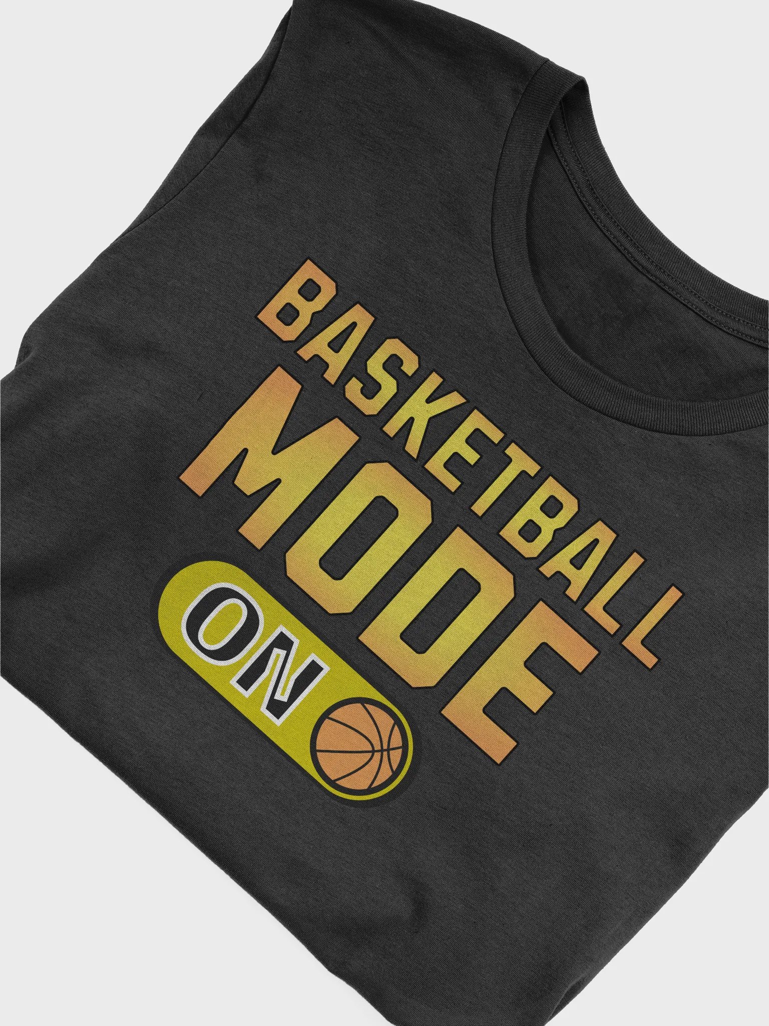 Basketball Mode On T-Shirt product image (3)