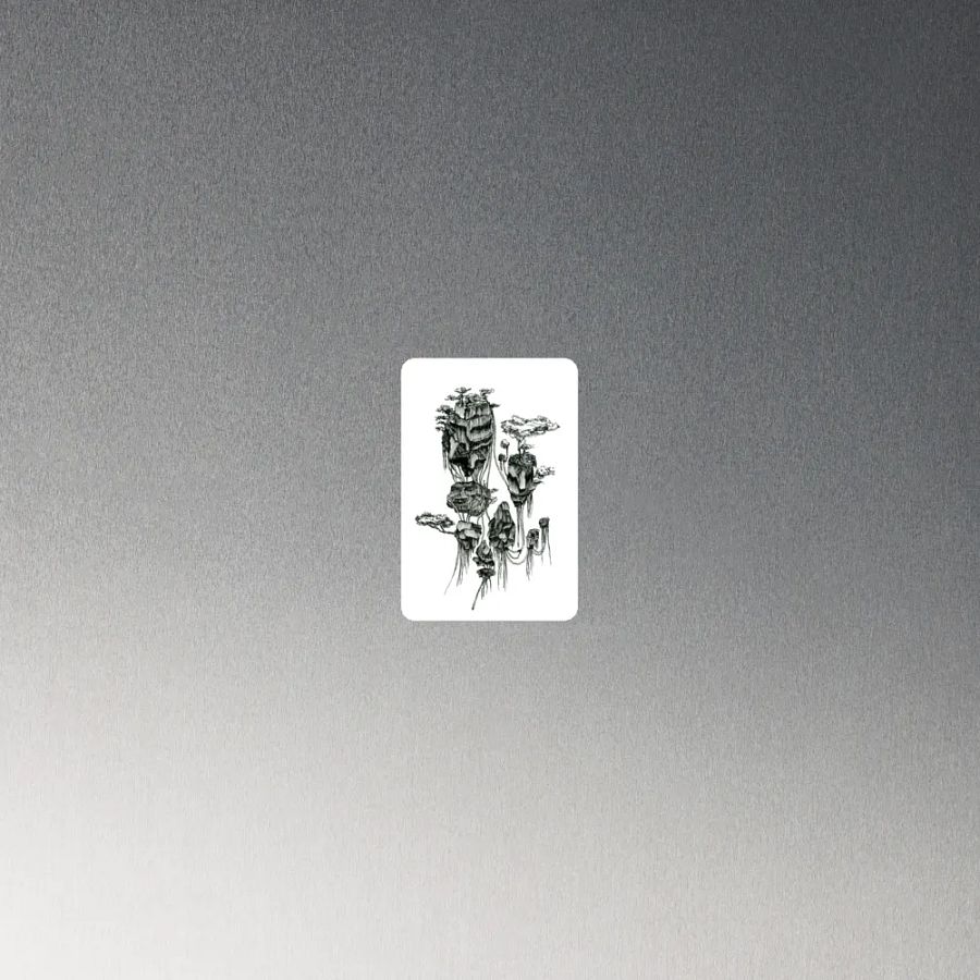 Magnet - 2023 Sketch 9 - #1 of 2 product image (4)