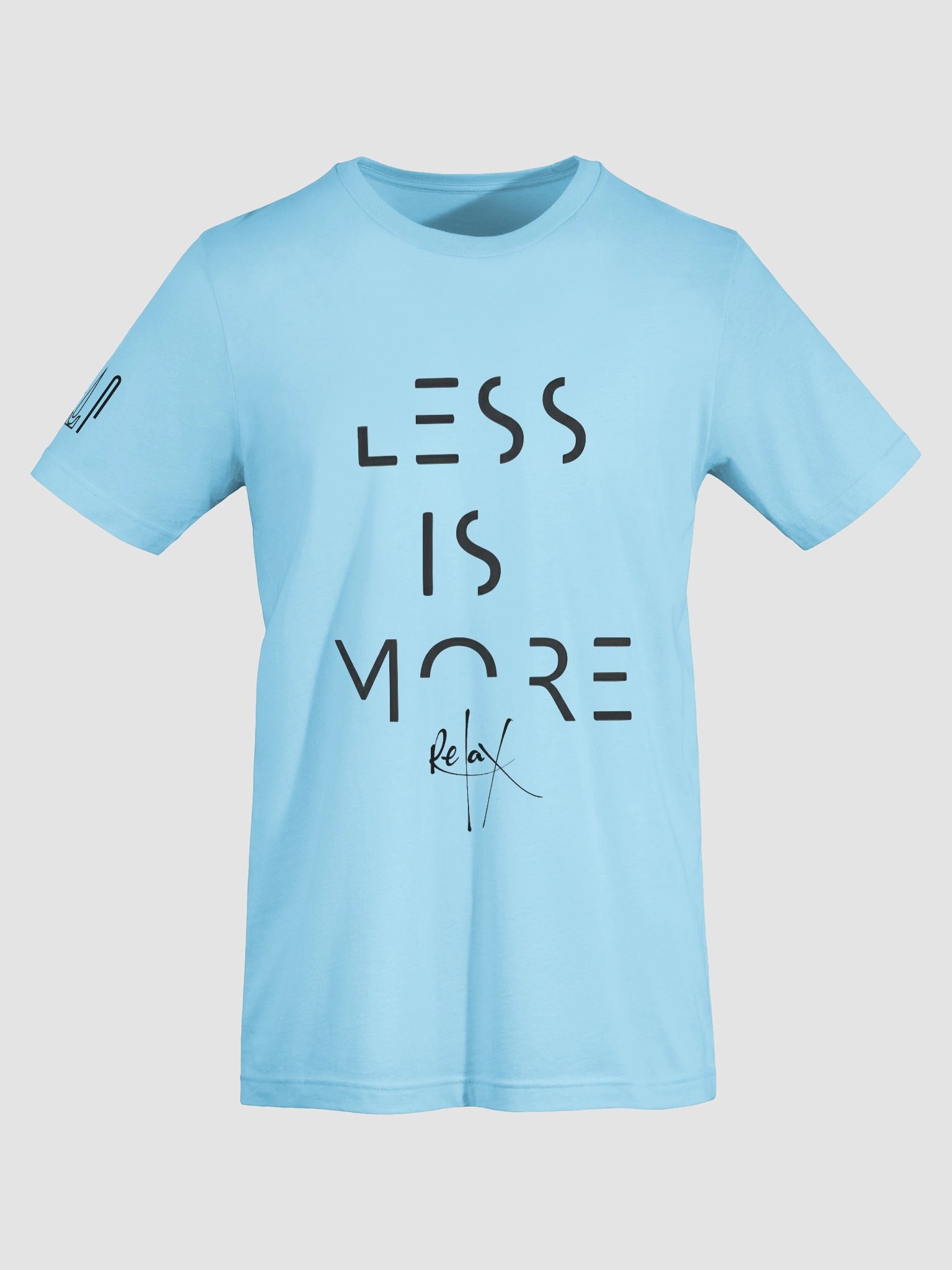 LESS IS MORE product image (67)