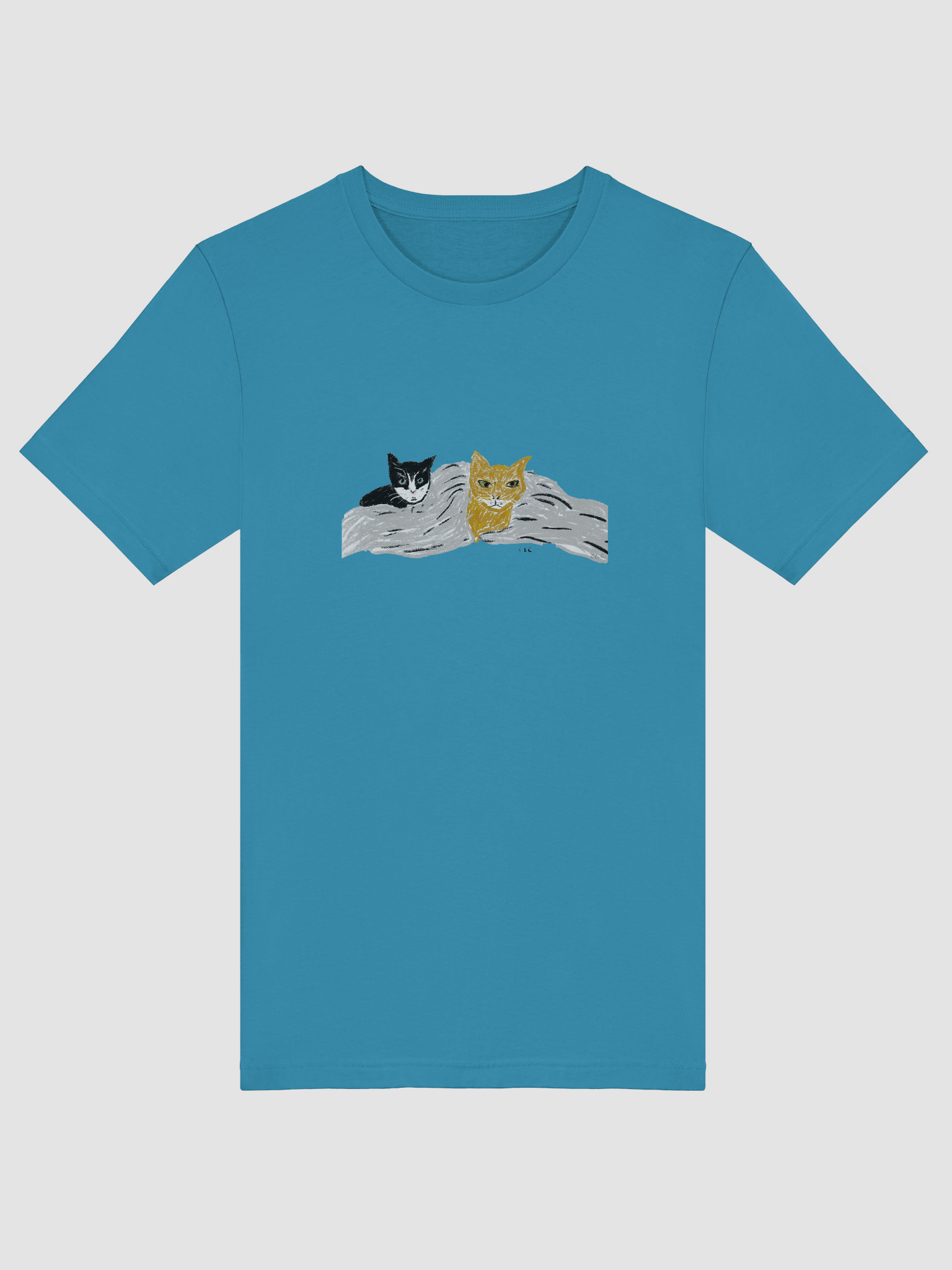The Kitties tee product image (54)