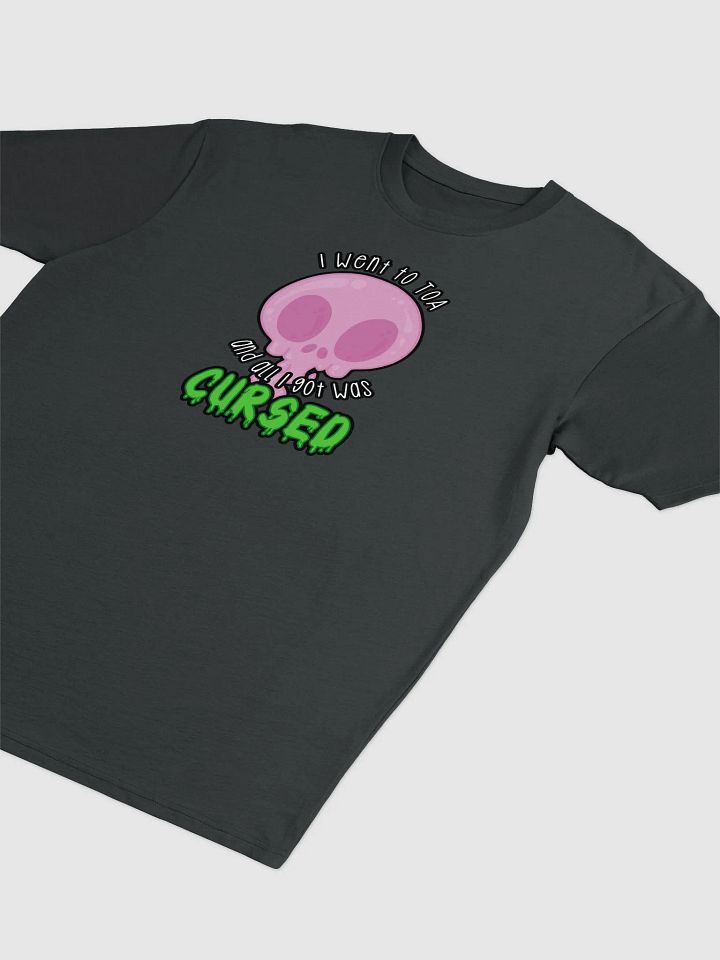 All I Got Was Cursed - Paladin - Men's Style Tee product image (3)