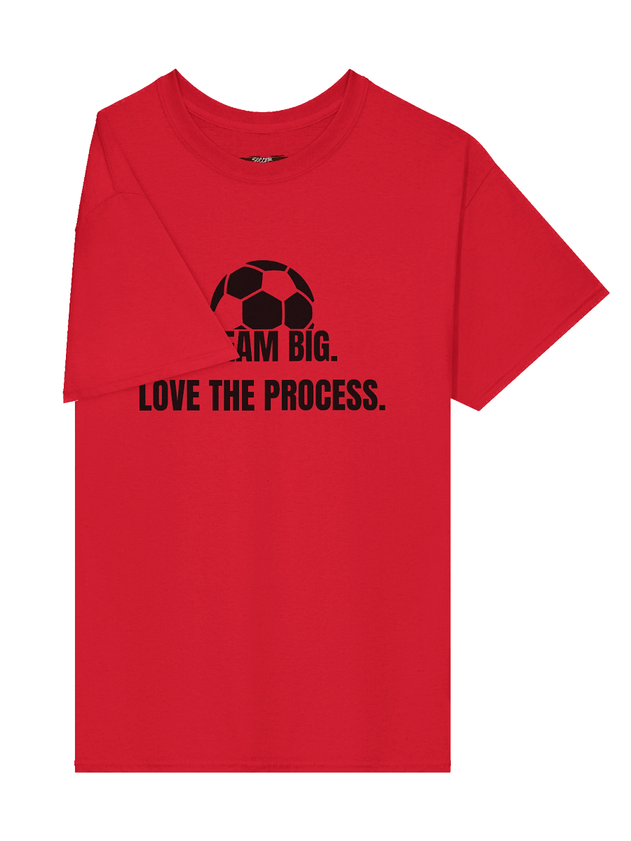 Dream Big. Love the Process. Swagger Tee product image (38)