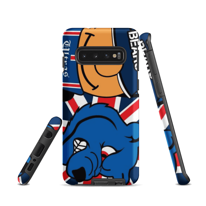 Union Bears Tough Samsung Case product image (1)