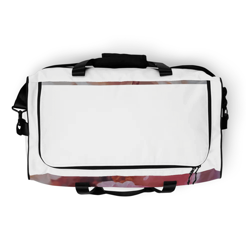 Blossom Burst All-Over Duffle Bag product image (9)