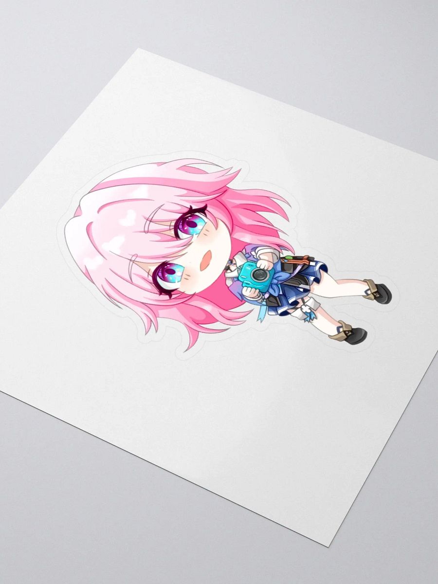 7th March Chibi Camera Cutie Stickers product image (7)