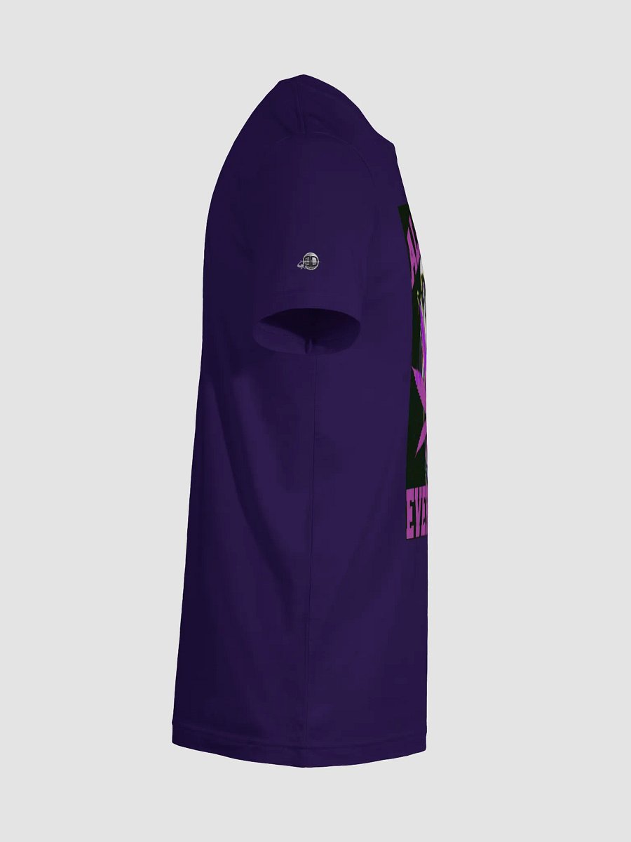 Gorilla Warfare - PURPLE | Supersoft Tee product image (12)