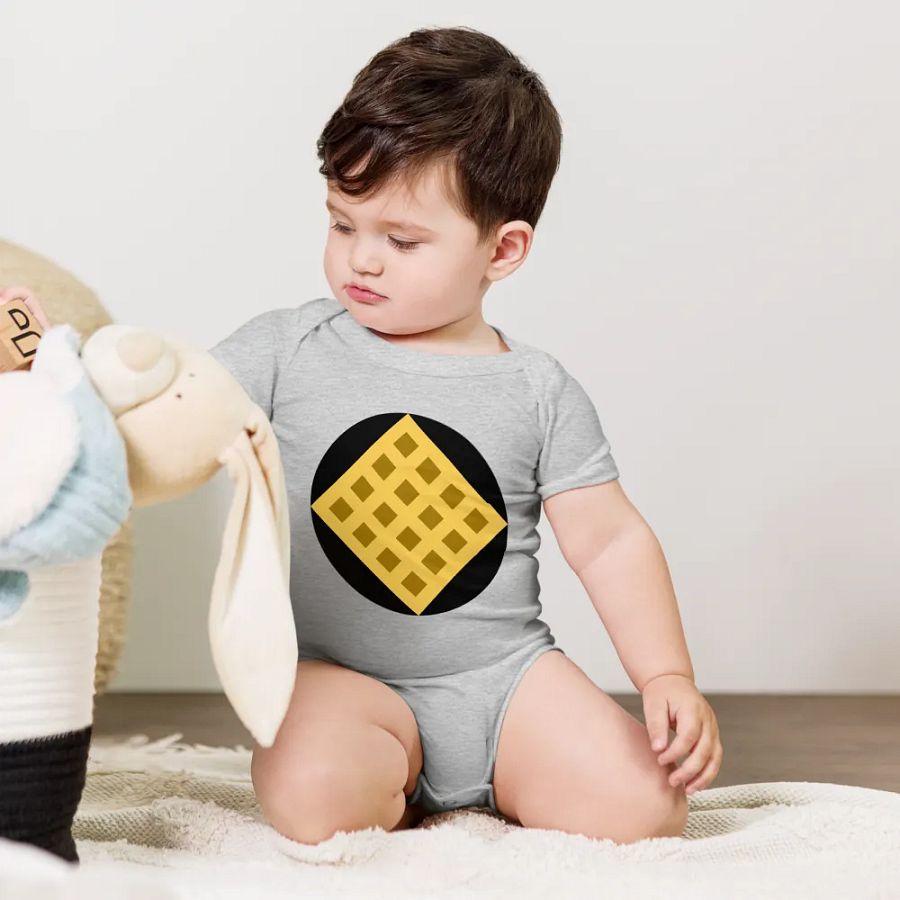 Tiny Waffle-onesie product image (5)