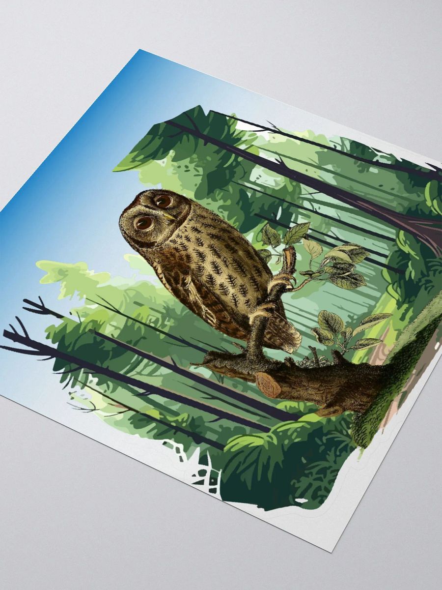 Forest Owl product image (3)