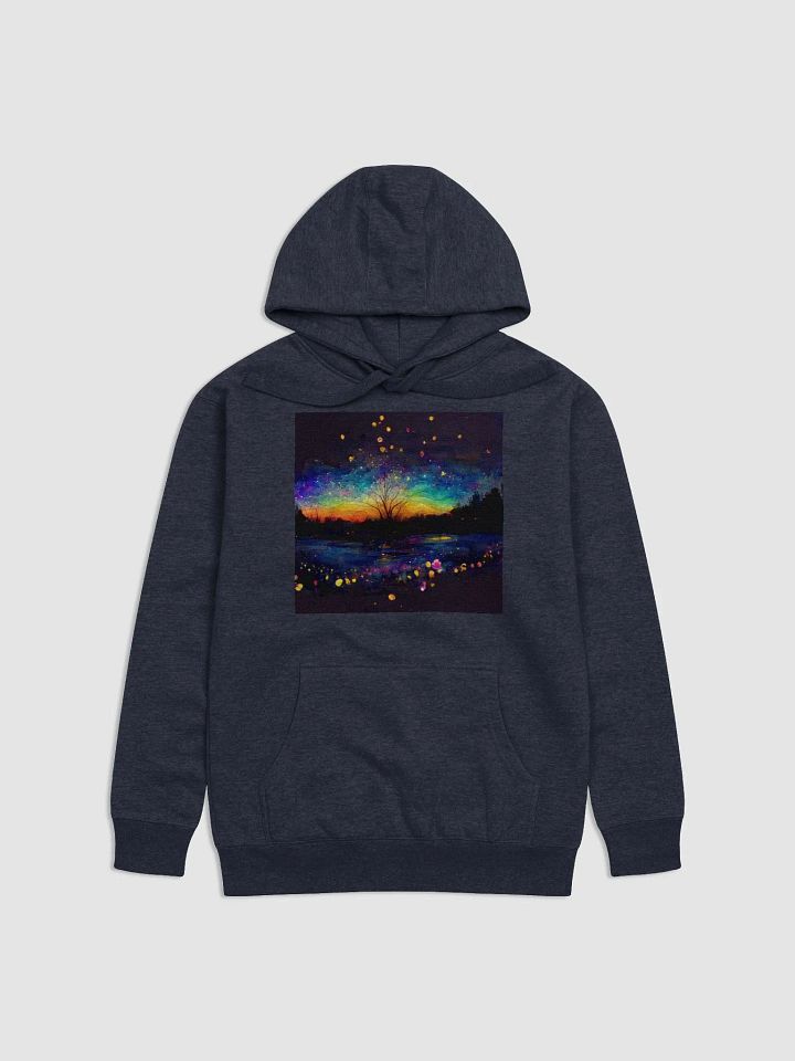 Cozy Cotton Blend Hoodie product image (1)
