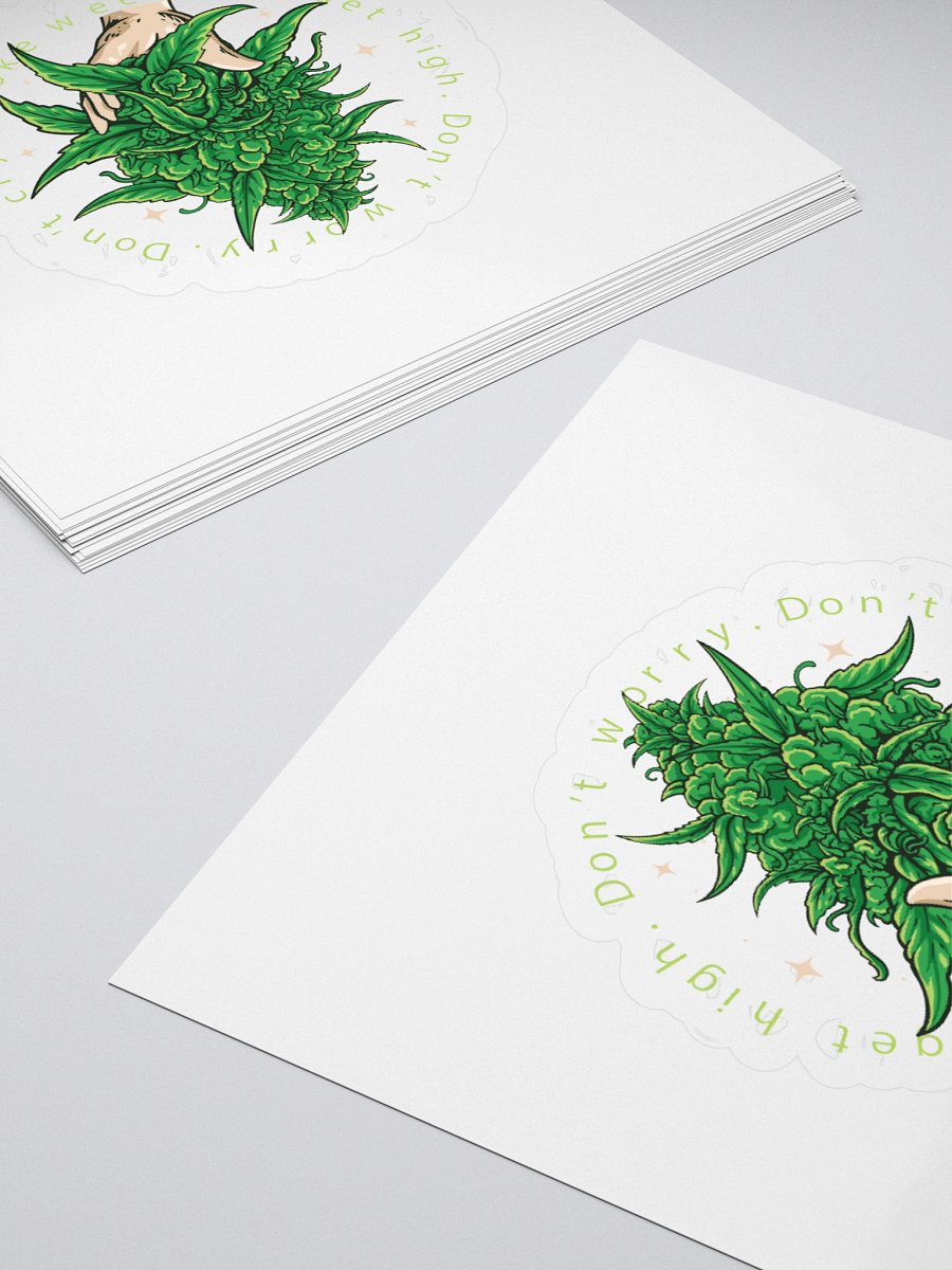 Botanical Bliss Stickers product image (13)