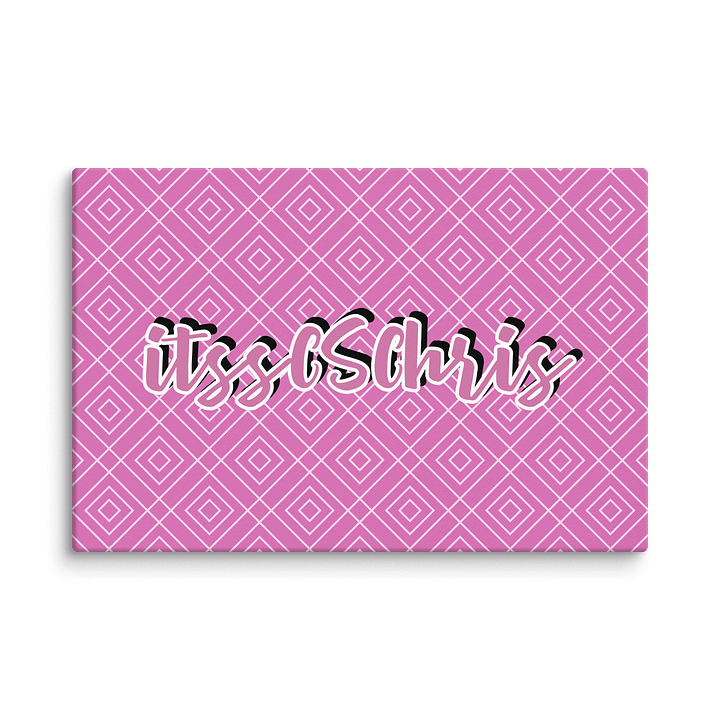 itssCSChris Big 40"x60" Wall Art product image (1)