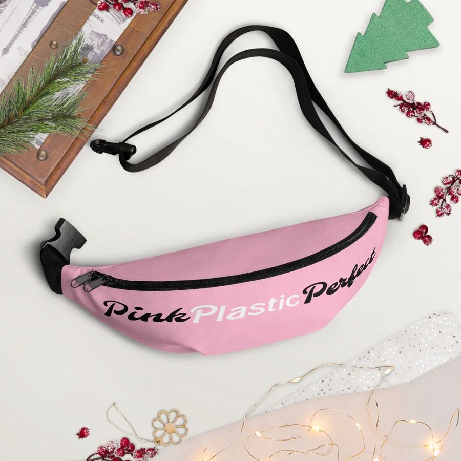 PinkPlasticPerfect Fanny pack bag product image (12)