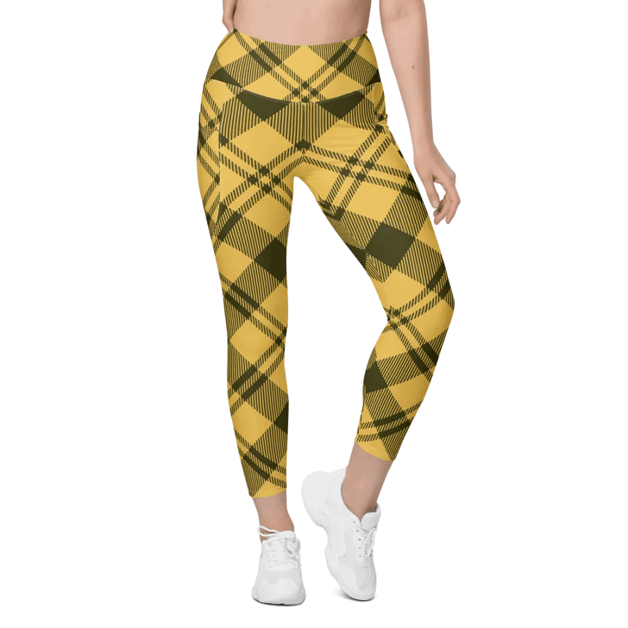 Plaid.. With Pockets product image (7)