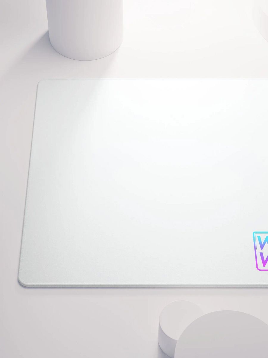 Neon Wick Mouse Pad product image (11)